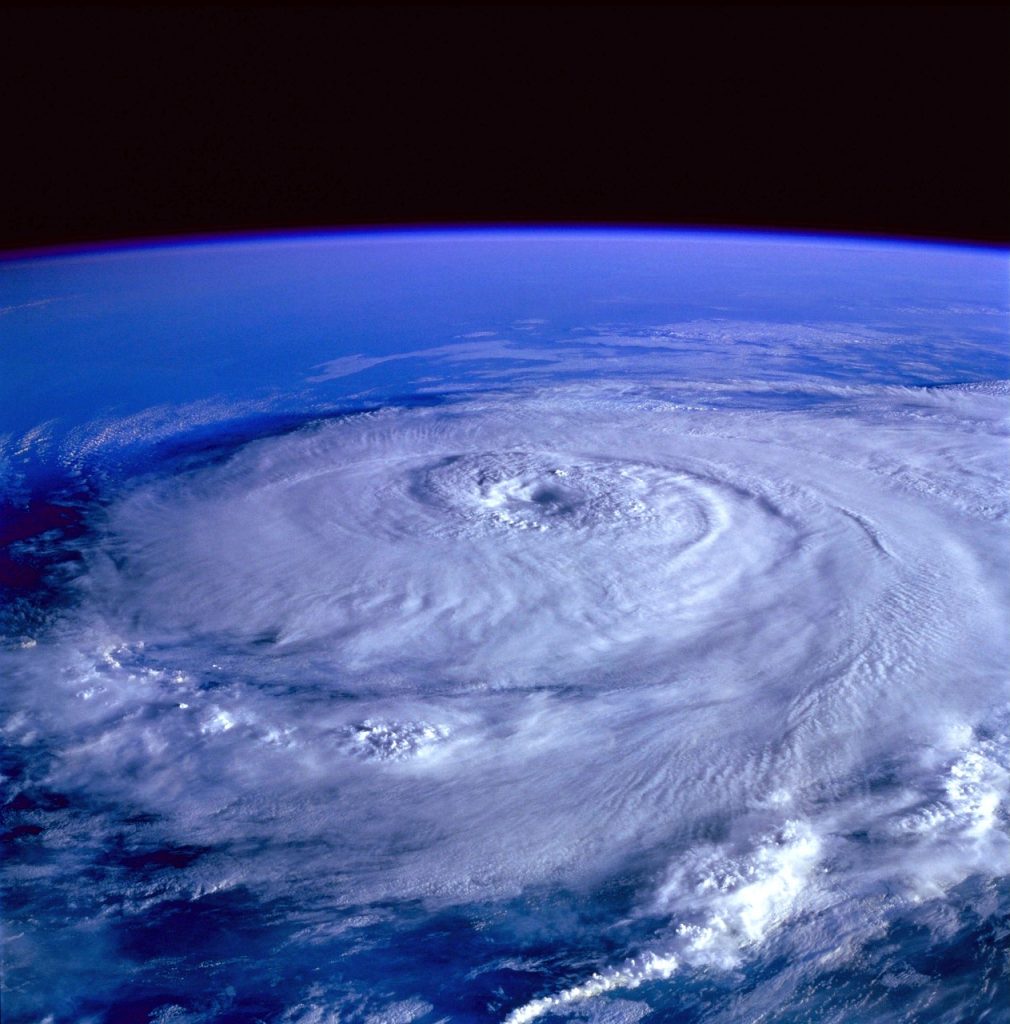 hurricane, nature, earth, satellite, tracking, satellite image, research, science, aerial view, storm, clouds, space wallpaper, blue earth, blue science, blue clouds, blue wallpaper, blue research, blue storm, iphone wallpaper